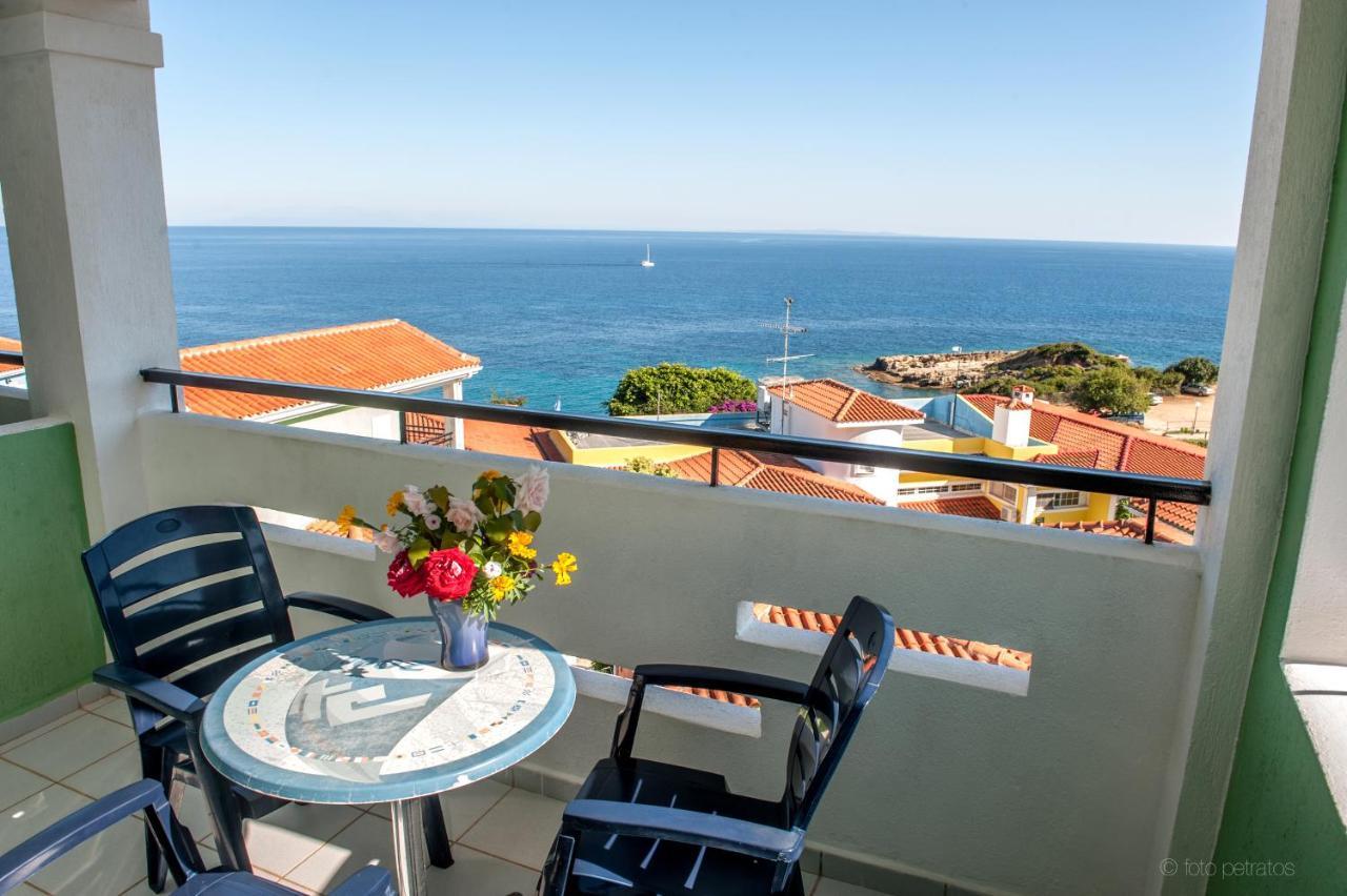 Porto Skala Village Hotel Skala (Kefalonia) מראה חיצוני תמונה