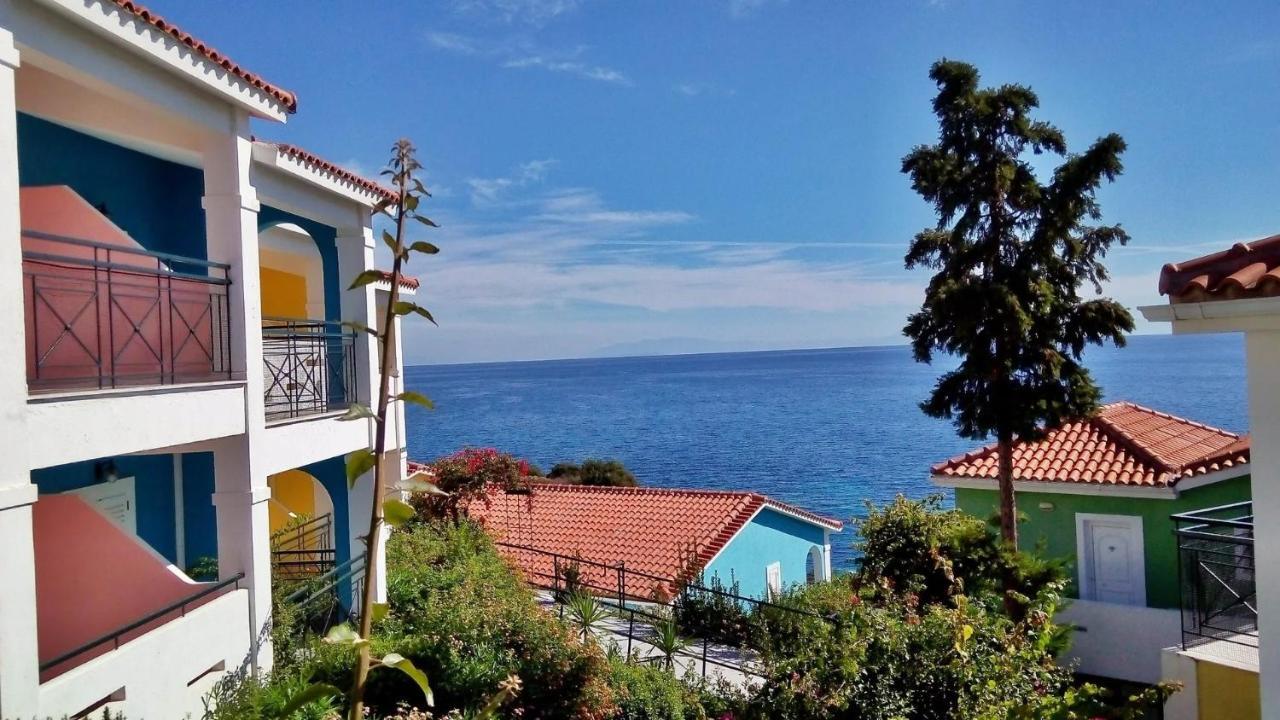 Porto Skala Village Hotel Skala (Kefalonia) מראה חיצוני תמונה