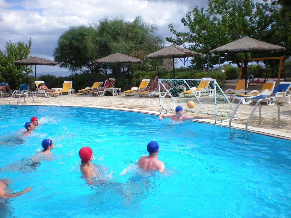 Porto Skala Village Hotel Skala (Kefalonia) מראה חיצוני תמונה
