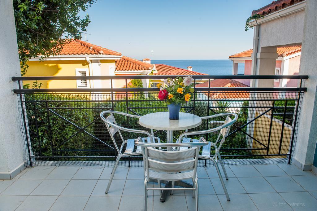 Porto Skala Village Hotel Skala (Kefalonia) מראה חיצוני תמונה