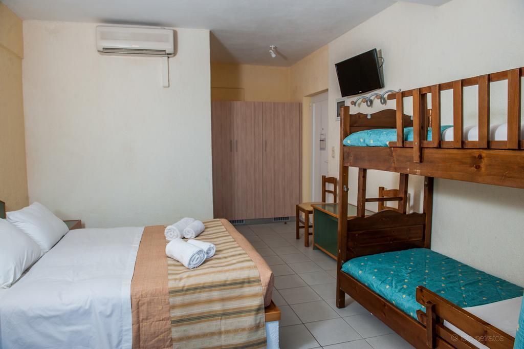 Porto Skala Village Hotel Skala (Kefalonia) חדר תמונה