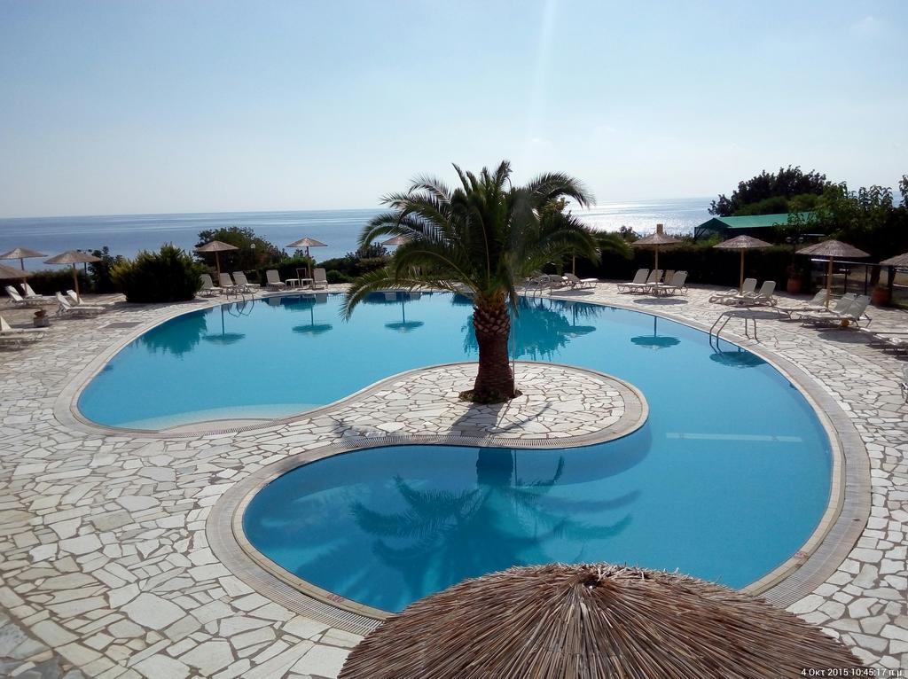 Porto Skala Village Hotel Skala (Kefalonia) מראה חיצוני תמונה
