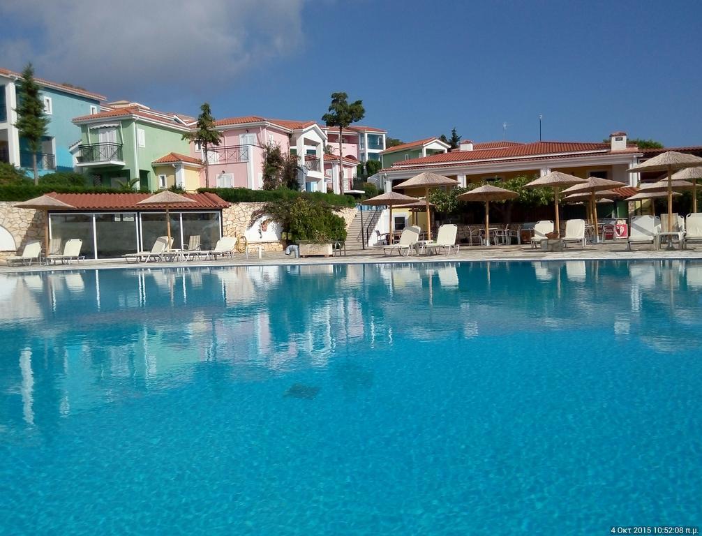 Porto Skala Village Hotel Skala (Kefalonia) מראה חיצוני תמונה