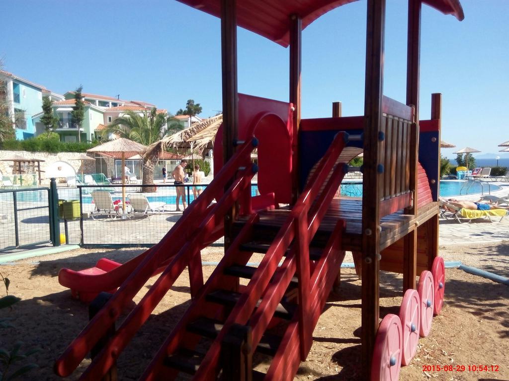 Porto Skala Village Hotel Skala (Kefalonia) מראה חיצוני תמונה