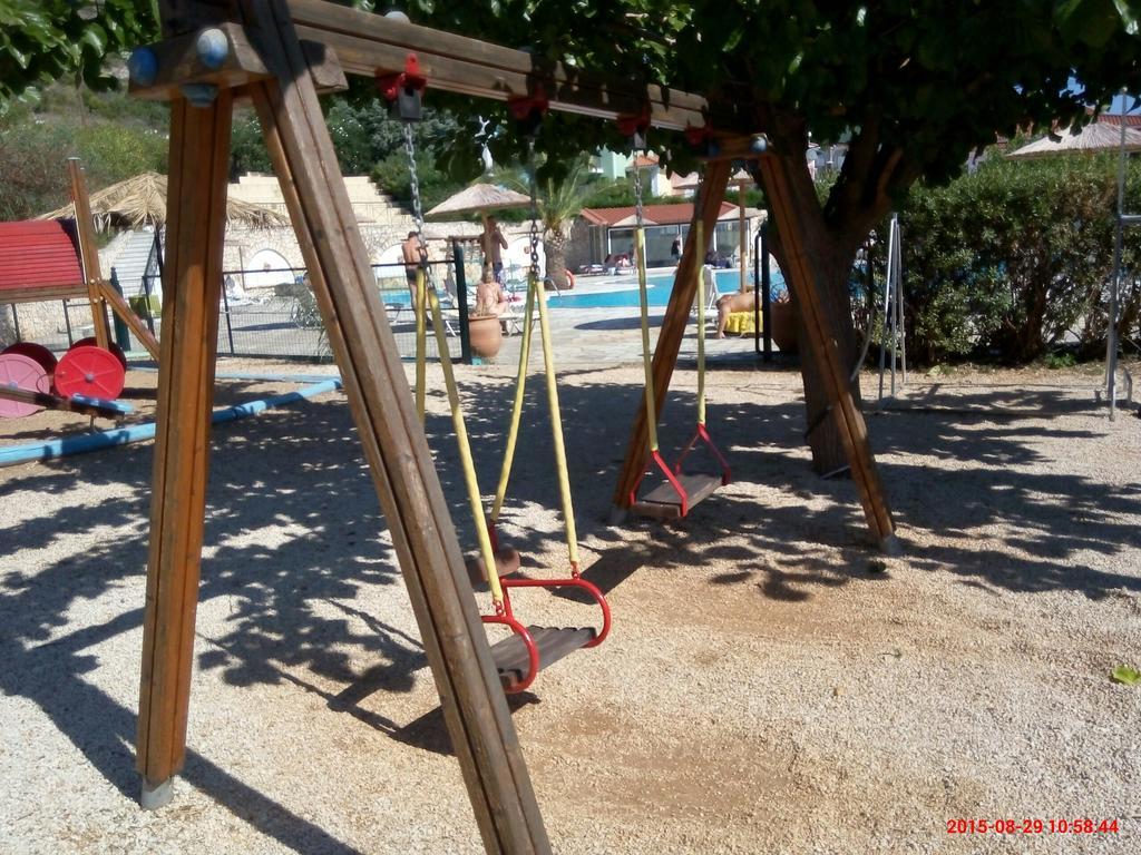 Porto Skala Village Hotel Skala (Kefalonia) מראה חיצוני תמונה
