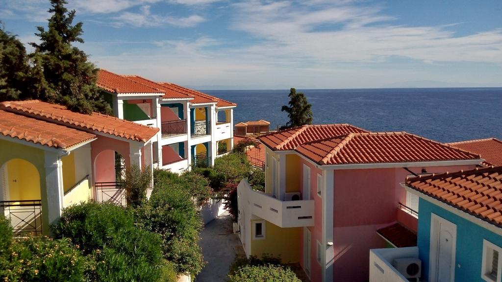 Porto Skala Village Hotel Skala (Kefalonia) חדר תמונה
