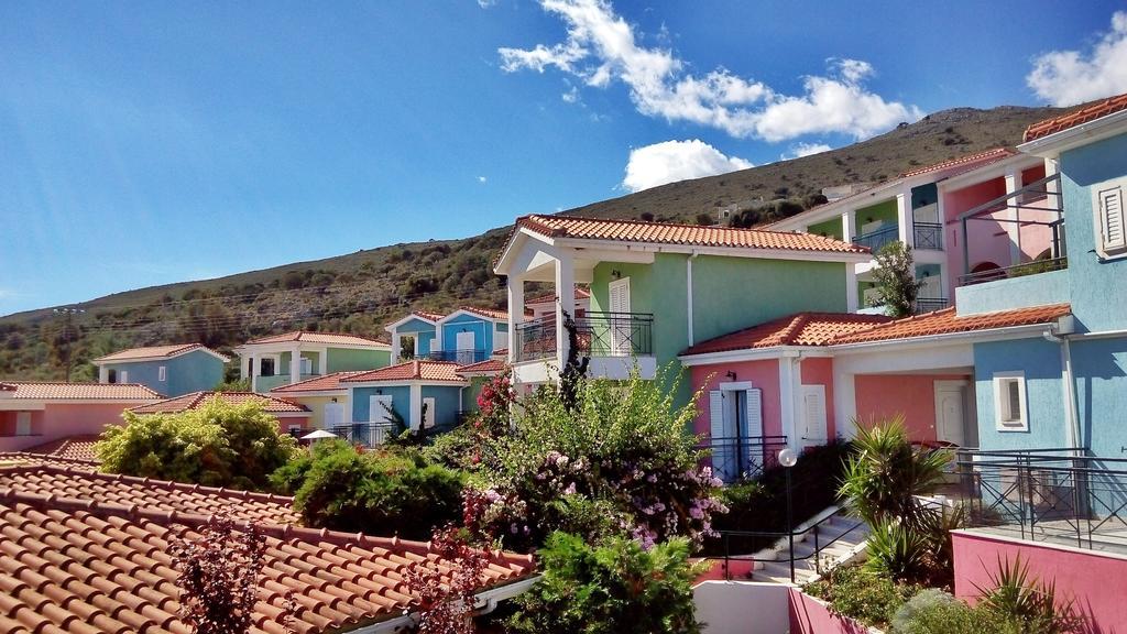 Porto Skala Village Hotel Skala (Kefalonia) מראה חיצוני תמונה