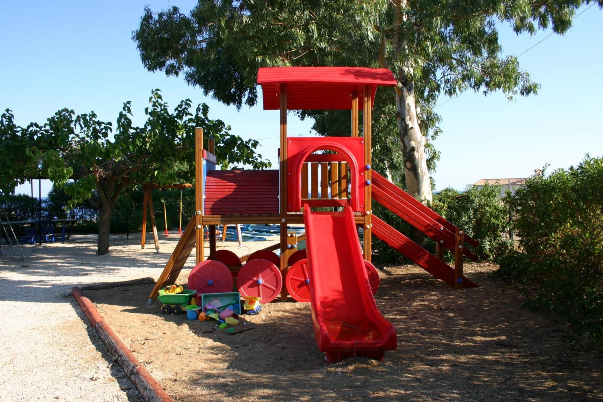 Porto Skala Village Hotel Skala (Kefalonia) מראה חיצוני תמונה