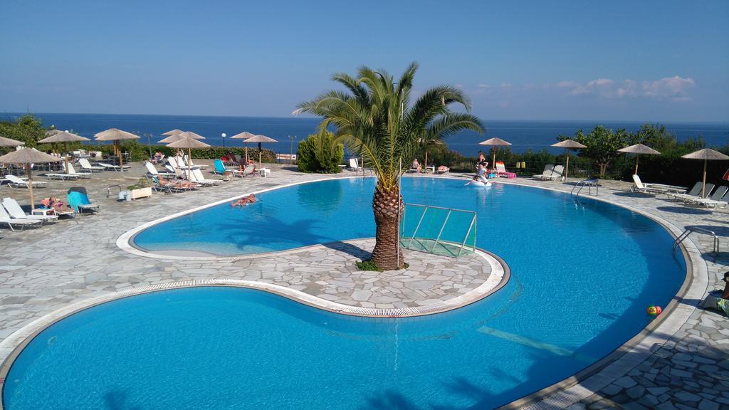 Porto Skala Village Hotel Skala (Kefalonia) מראה חיצוני תמונה