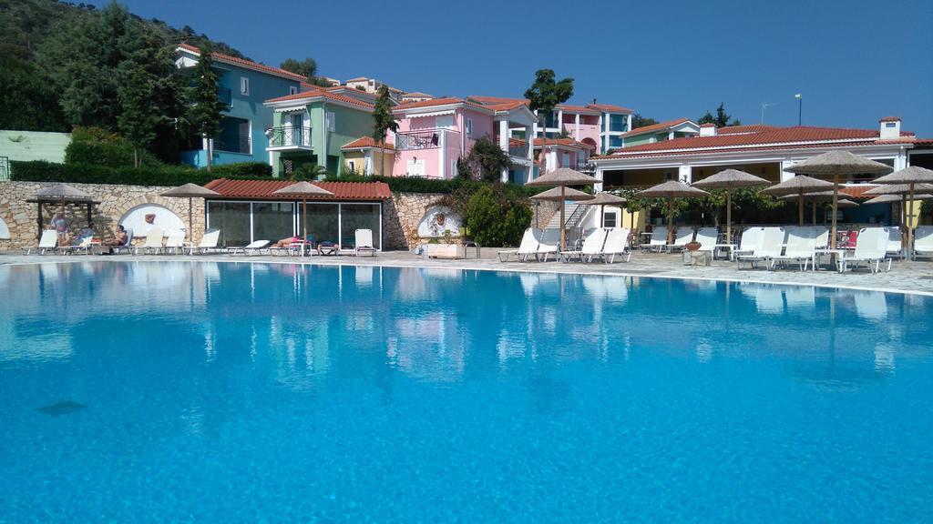 Porto Skala Village Hotel Skala (Kefalonia) מראה חיצוני תמונה