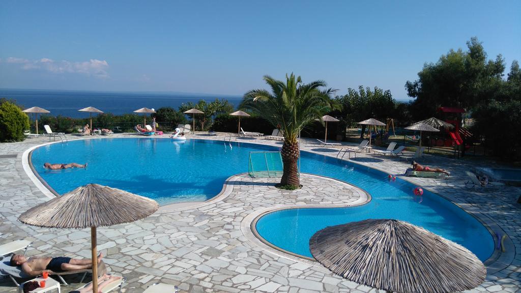 Porto Skala Village Hotel Skala (Kefalonia) מראה חיצוני תמונה