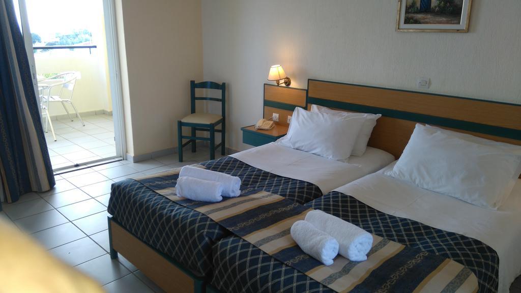 Porto Skala Village Hotel Skala (Kefalonia) מראה חיצוני תמונה
