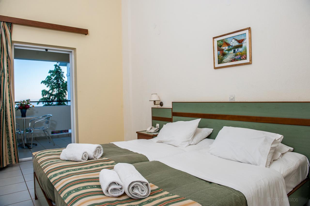 Porto Skala Village Hotel Skala (Kefalonia) מראה חיצוני תמונה