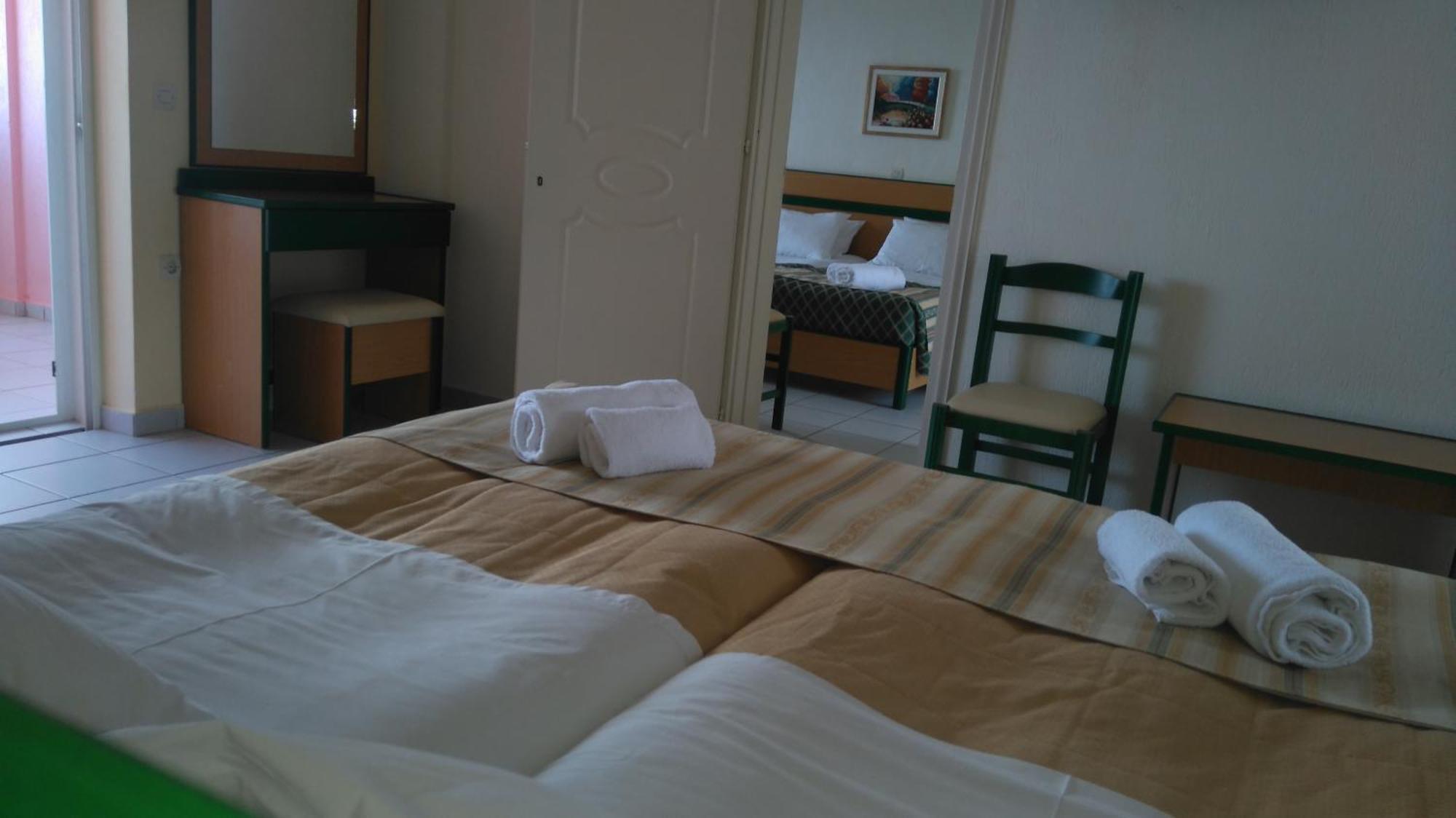 Porto Skala Village Hotel Skala (Kefalonia) מראה חיצוני תמונה