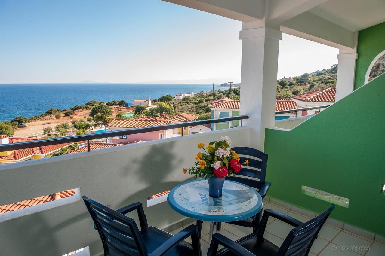 Porto Skala Village Hotel Skala (Kefalonia) מראה חיצוני תמונה