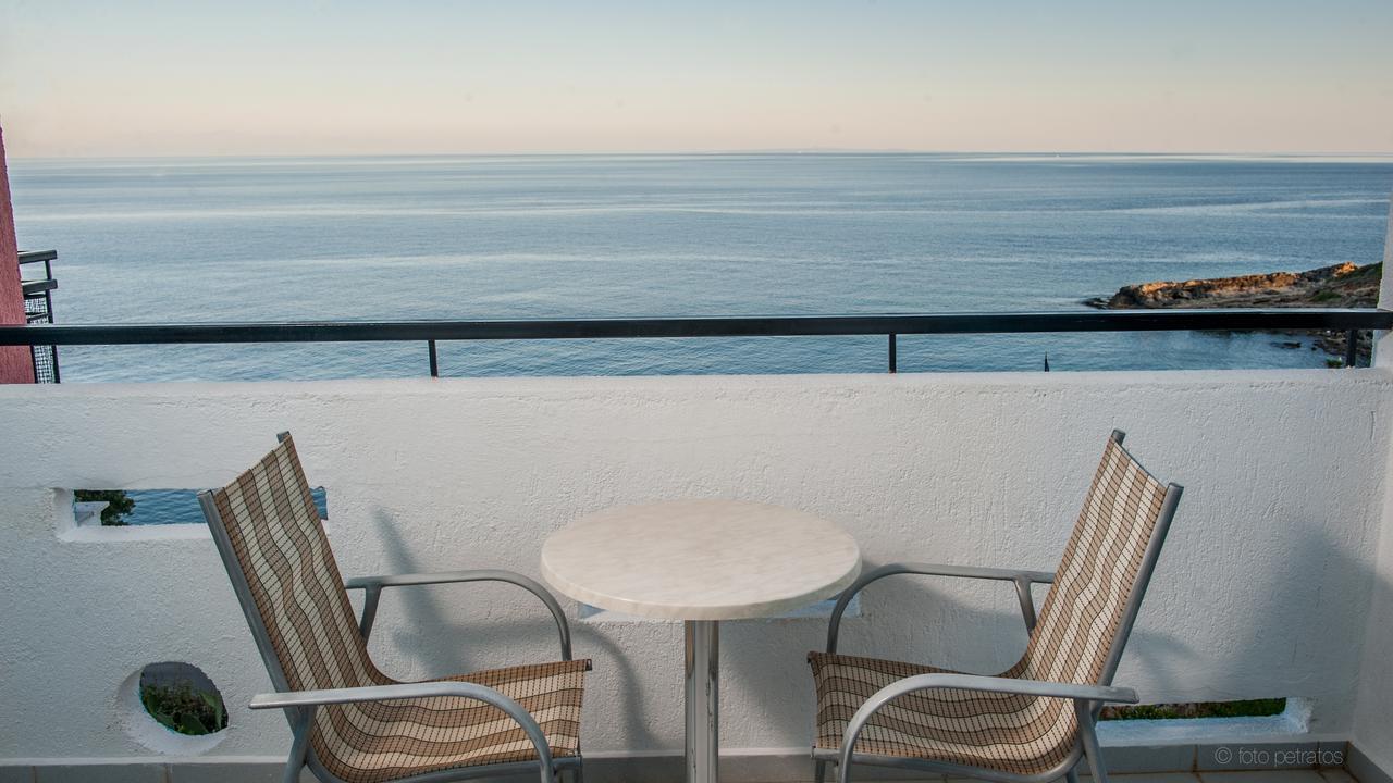Porto Skala Village Hotel Skala (Kefalonia) מראה חיצוני תמונה
