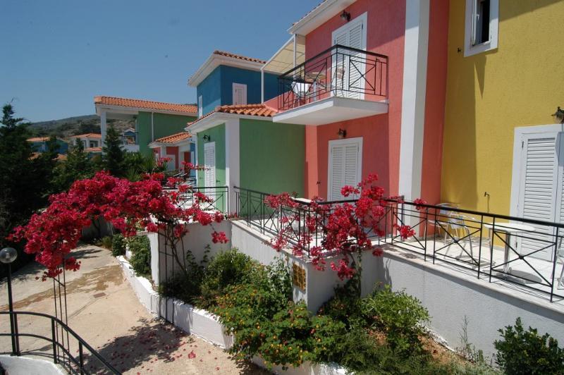 Porto Skala Village Hotel Skala (Kefalonia) מראה חיצוני תמונה